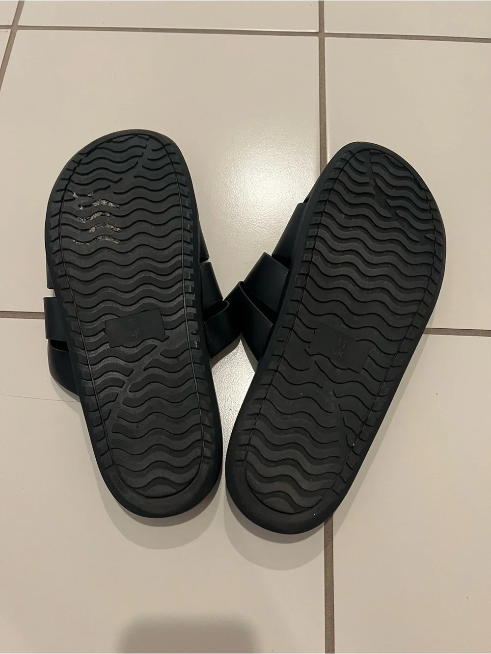 Fisherman Sandal Mules